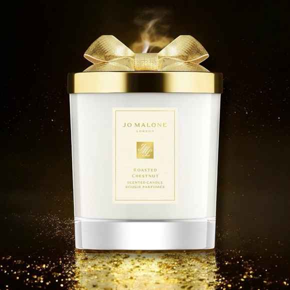 Jo Malone Other - 🆕💕JO MALONE Roasted Chestnut Scented Candle • 7oz • Limited Holiday Edition
